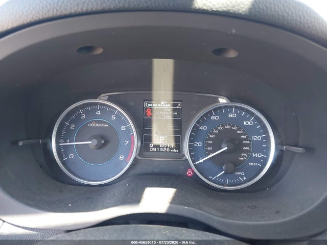 Subaru Crosstrek 2.0i Limited 2016 JF2GPANC1GH271505 Image 7