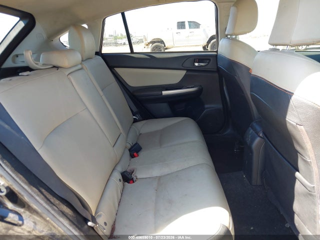 Subaru Crosstrek 2.0i Limited 2016 JF2GPANC1GH271505 Image 8