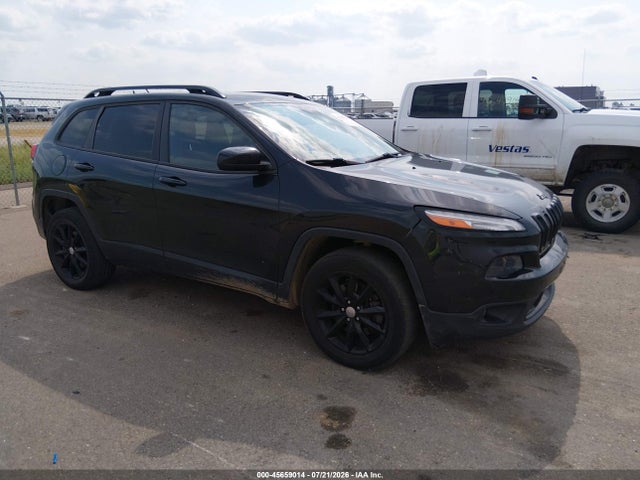 Продаж на аукціоні авто 2014 Jeep Cherokee Altitude, vin: 1C4PJMCS8EW290816, номер лоту: 45659014