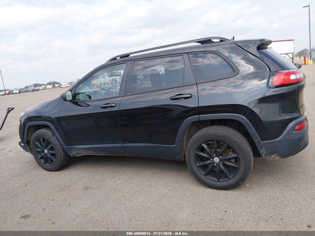 Продаж на аукціоні авто 2014 Jeep Cherokee Altitude, vin: 1C4PJMCS8EW290816, номер лоту: 45659014