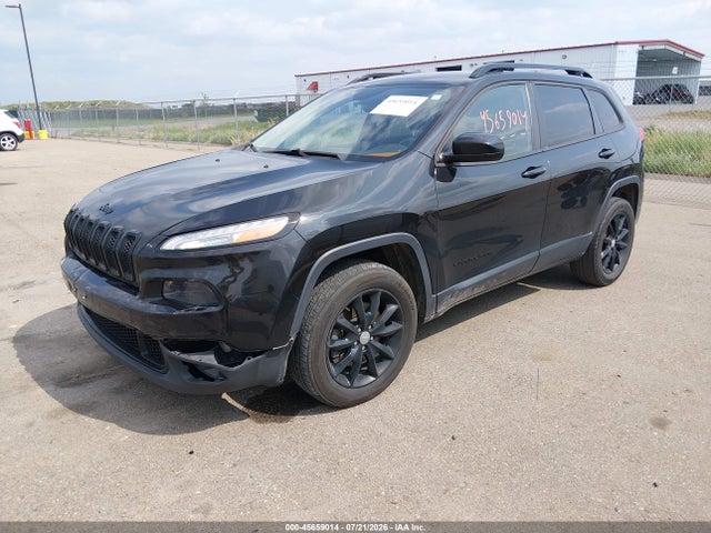 Продаж на аукціоні авто 2014 Jeep Cherokee Altitude, vin: 1C4PJMCS8EW290816, номер лоту: 45659014