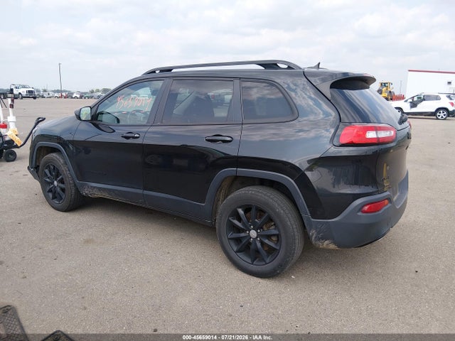 Продаж на аукціоні авто 2014 Jeep Cherokee Altitude, vin: 1C4PJMCS8EW290816, номер лоту: 45659014