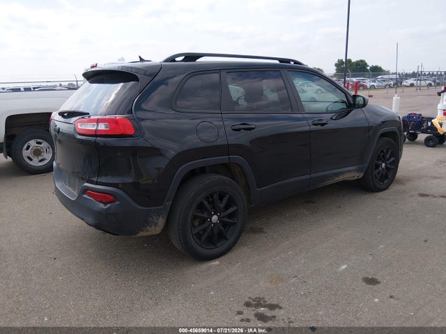 Продаж на аукціоні авто 2014 Jeep Cherokee Altitude, vin: 1C4PJMCS8EW290816, номер лоту: 45659014