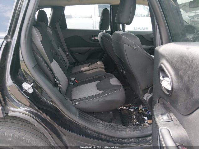 Продаж на аукціоні авто 2014 Jeep Cherokee Altitude, vin: 1C4PJMCS8EW290816, номер лоту: 45659014