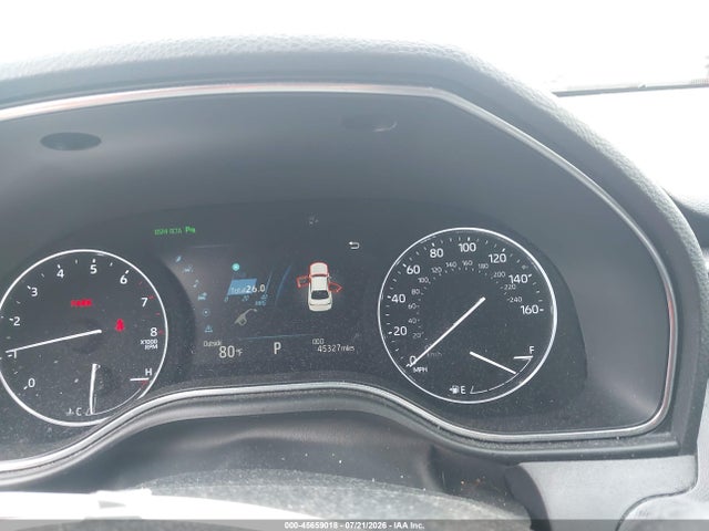 45659018 :رقم المزاد ، 4T1BZ1FB3KU035121 vin ، 2019 Toyota Avalon Touring مزاد بيع