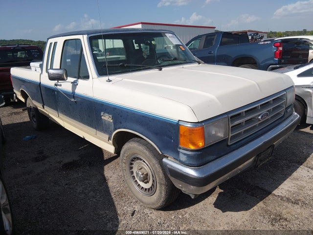 Aukcja sprzedaży 1987 Ford F150, vin: 1FTEX15N6HKB05444, numer aukcji: 45659021