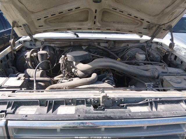 45659021 :رقم المزاد ، 1FTEX15N6HKB05444 vin ، 1987 Ford F150 مزاد بيع