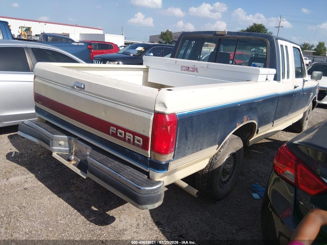 45659021 :رقم المزاد ، 1FTEX15N6HKB05444 vin ، 1987 Ford F150 مزاد بيع