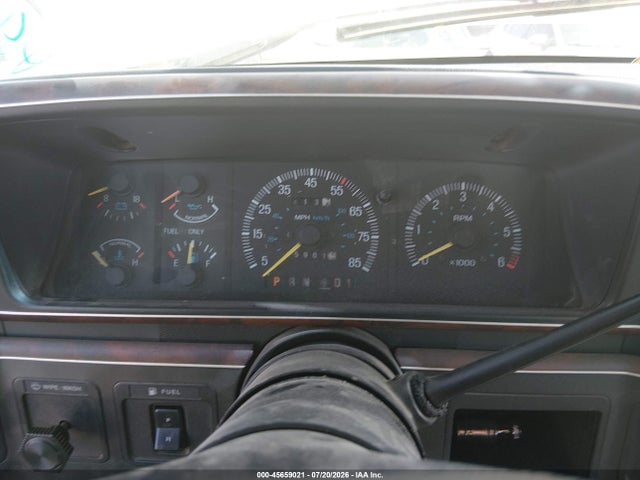 45659021 :رقم المزاد ، 1FTEX15N6HKB05444 vin ، 1987 Ford F150 مزاد بيع