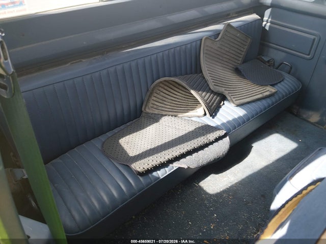 45659021 :رقم المزاد ، 1FTEX15N6HKB05444 vin ، 1987 Ford F150 مزاد بيع
