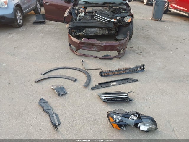 2013 Volkswagen Passat 2.5l S მანქანა იყიდება აუქციონზე, vin: 1VWAP7A30DC056071, აუქციონის ნომერი: 45659024