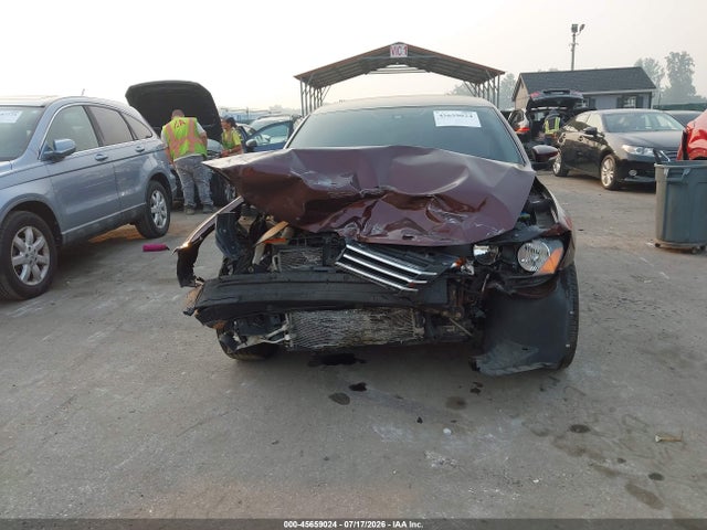 2013 Volkswagen Passat 2.5l S მანქანა იყიდება აუქციონზე, vin: 1VWAP7A30DC056071, აუქციონის ნომერი: 45659024