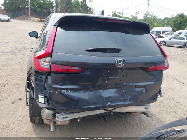 Aukcja sprzedaży 2025 Honda Cr-v Ex-l Awd, vin: 2HKRS4H74SH494878, numer aukcji: 45659034