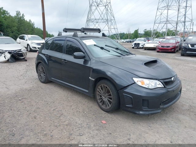 45659041 :رقم المزاد ، JF1GR7E62DG216591 vin ، 2013 Subaru Impreza Wrx مزاد بيع