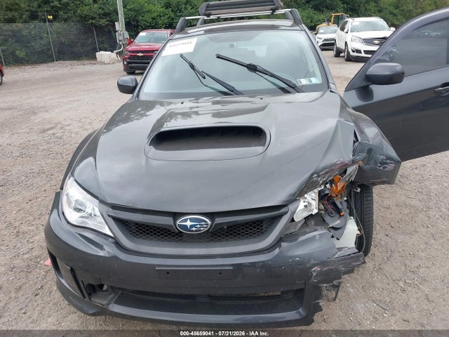 Aukcja sprzedaży 2013 Subaru Impreza Wrx, vin: JF1GR7E62DG216591, numer aukcji: 45659041