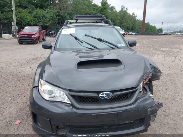 Aukcja sprzedaży 2013 Subaru Impreza Wrx, vin: JF1GR7E62DG216591, numer aukcji: 45659041