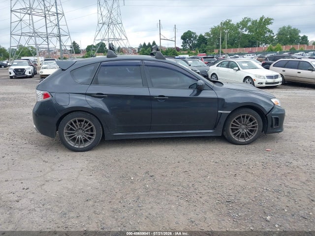 Aukcja sprzedaży 2013 Subaru Impreza Wrx, vin: JF1GR7E62DG216591, numer aukcji: 45659041
