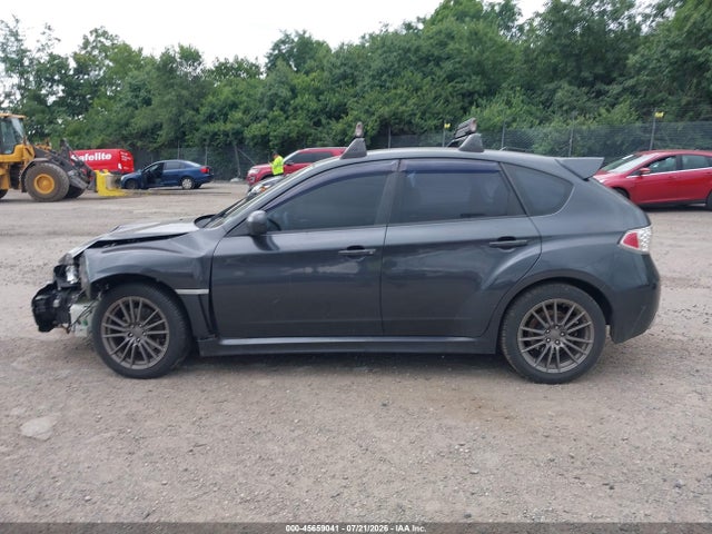 Aukcja sprzedaży 2013 Subaru Impreza Wrx, vin: JF1GR7E62DG216591, numer aukcji: 45659041