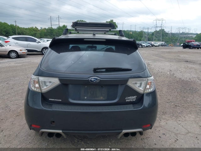 Aukcja sprzedaży 2013 Subaru Impreza Wrx, vin: JF1GR7E62DG216591, numer aukcji: 45659041