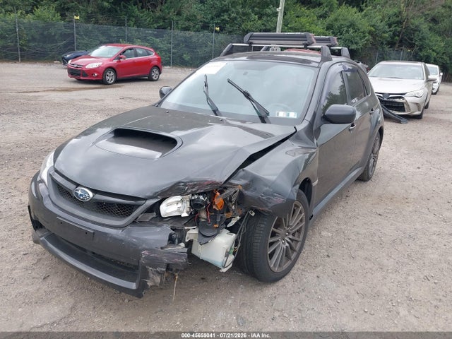 Aukcja sprzedaży 2013 Subaru Impreza Wrx, vin: JF1GR7E62DG216591, numer aukcji: 45659041