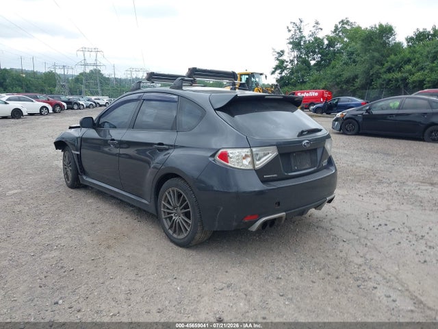 Aukcja sprzedaży 2013 Subaru Impreza Wrx, vin: JF1GR7E62DG216591, numer aukcji: 45659041