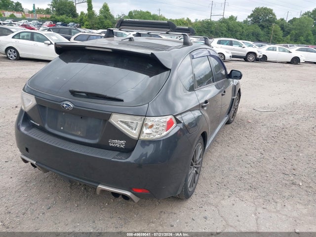 Aukcja sprzedaży 2013 Subaru Impreza Wrx, vin: JF1GR7E62DG216591, numer aukcji: 45659041