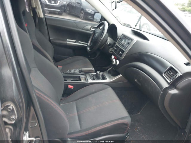 Aukcja sprzedaży 2013 Subaru Impreza Wrx, vin: JF1GR7E62DG216591, numer aukcji: 45659041