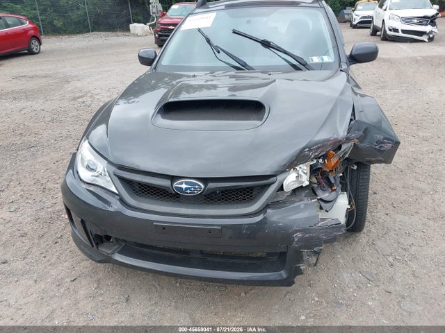Aukcja sprzedaży 2013 Subaru Impreza Wrx, vin: JF1GR7E62DG216591, numer aukcji: 45659041