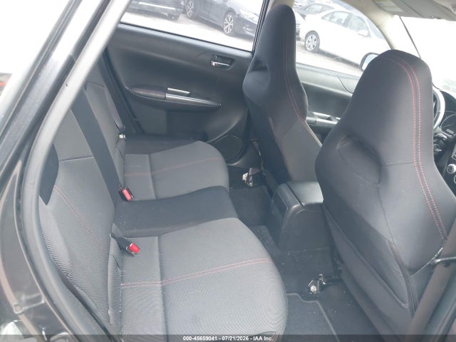Aukcja sprzedaży 2013 Subaru Impreza Wrx, vin: JF1GR7E62DG216591, numer aukcji: 45659041