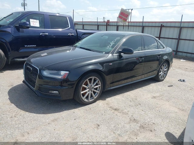 Aukcja sprzedaży 2014 Audi A4 2.0t Premium, vin: WAUFFAFL3EN019536, numer aukcji: 45659043