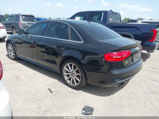 Aukcja sprzedaży 2014 Audi A4 2.0t Premium, vin: WAUFFAFL3EN019536, numer aukcji: 45659043
