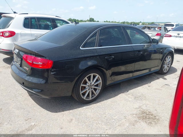 Aukcja sprzedaży 2014 Audi A4 2.0t Premium, vin: WAUFFAFL3EN019536, numer aukcji: 45659043