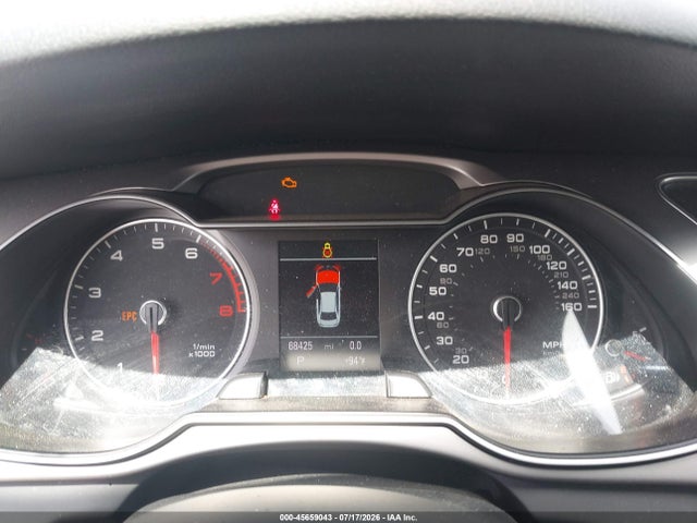 Aukcja sprzedaży 2014 Audi A4 2.0t Premium, vin: WAUFFAFL3EN019536, numer aukcji: 45659043