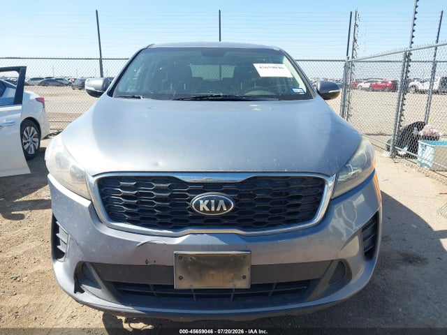 Продажа на аукционе авто 2019 Kia Sorento 2.4l L, vin: 5XYPG4A37KG604619, номер лота: 45659046