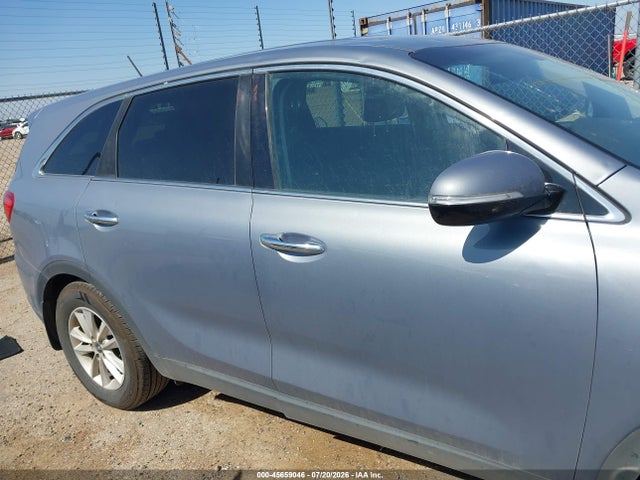 Продажа на аукционе авто 2019 Kia Sorento 2.4l L, vin: 5XYPG4A37KG604619, номер лота: 45659046