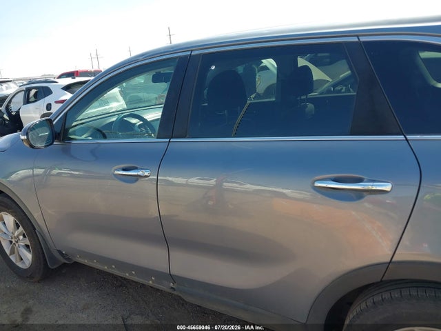 Продажа на аукционе авто 2019 Kia Sorento 2.4l L, vin: 5XYPG4A37KG604619, номер лота: 45659046