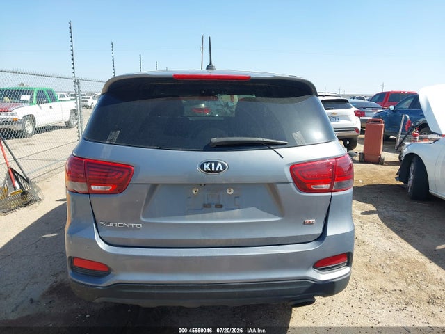 Продажа на аукционе авто 2019 Kia Sorento 2.4l L, vin: 5XYPG4A37KG604619, номер лота: 45659046