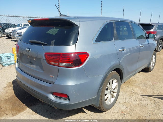 Продажа на аукционе авто 2019 Kia Sorento 2.4l L, vin: 5XYPG4A37KG604619, номер лота: 45659046