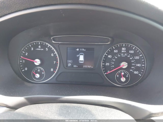 Продажа на аукционе авто 2019 Kia Sorento 2.4l L, vin: 5XYPG4A37KG604619, номер лота: 45659046
