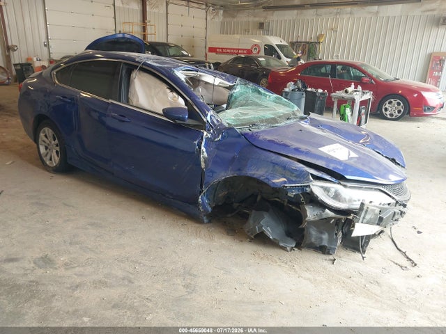 Aukcja sprzedaży 2017 Chrysler 200 Limited Platinum, vin: 1C3CCCABXHN512115, numer aukcji: 45659048
