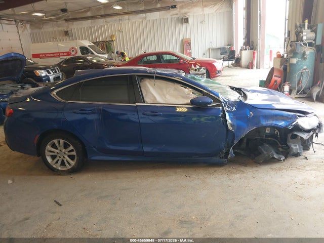 45659048 :رقم المزاد ، 1C3CCCABXHN512115 vin ، 2017 Chrysler 200 Limited Platinum مزاد بيع