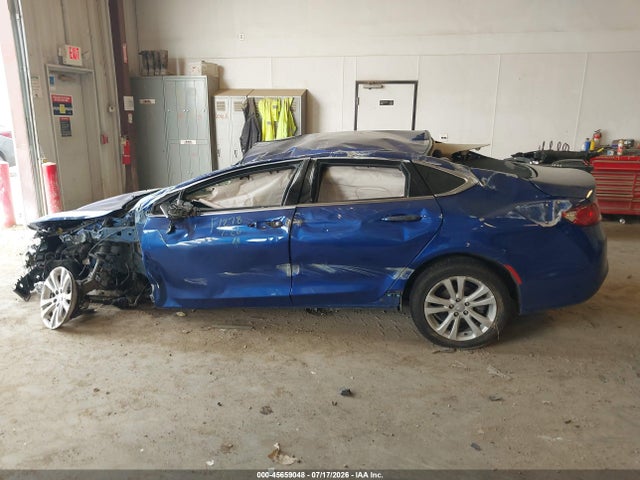 45659048 :رقم المزاد ، 1C3CCCABXHN512115 vin ، 2017 Chrysler 200 Limited Platinum مزاد بيع