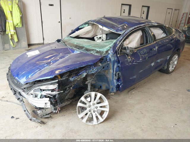 45659048 :رقم المزاد ، 1C3CCCABXHN512115 vin ، 2017 Chrysler 200 Limited Platinum مزاد بيع