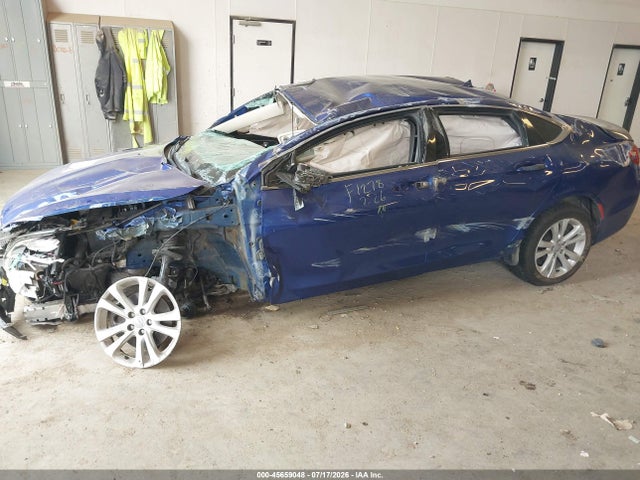 45659048 :رقم المزاد ، 1C3CCCABXHN512115 vin ، 2017 Chrysler 200 Limited Platinum مزاد بيع
