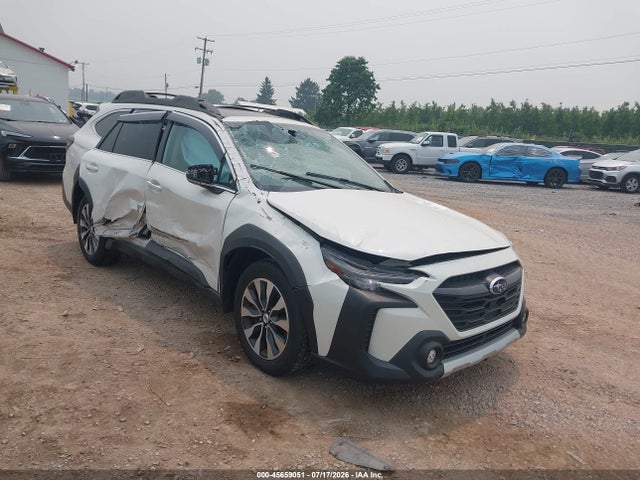 Aukcja sprzedaży 2025 Subaru Outback Limited, vin: 4S4BTANC1S3141410, numer aukcji: 45659051