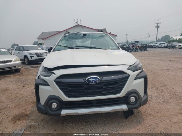 Aukcja sprzedaży 2025 Subaru Outback Limited, vin: 4S4BTANC1S3141410, numer aukcji: 45659051