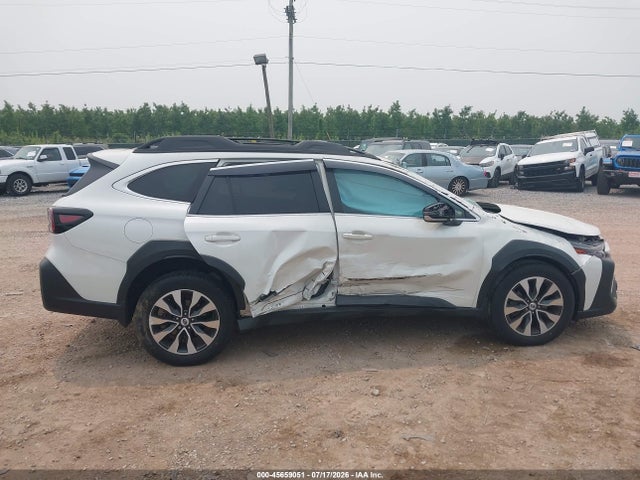 Aukcja sprzedaży 2025 Subaru Outback Limited, vin: 4S4BTANC1S3141410, numer aukcji: 45659051