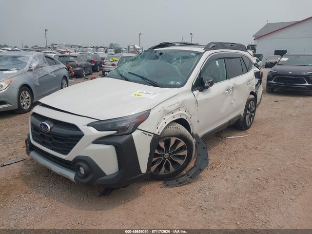 Aukcja sprzedaży 2025 Subaru Outback Limited, vin: 4S4BTANC1S3141410, numer aukcji: 45659051