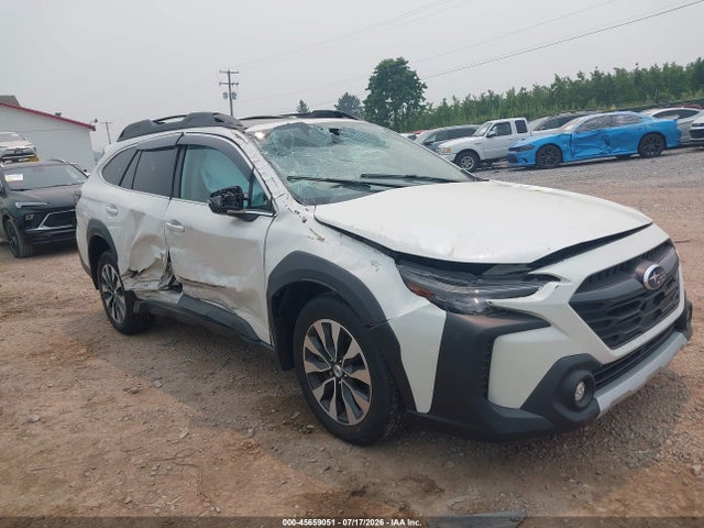 Aukcja sprzedaży 2025 Subaru Outback Limited, vin: 4S4BTANC1S3141410, numer aukcji: 45659051