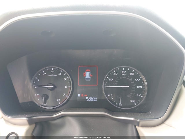 Aukcja sprzedaży 2025 Subaru Outback Limited, vin: 4S4BTANC1S3141410, numer aukcji: 45659051